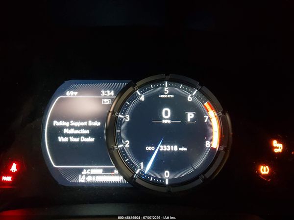 2021 LEXUS IS 350 F SPORT — I7