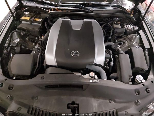 2021 LEXUS IS 350 F SPORT — I10