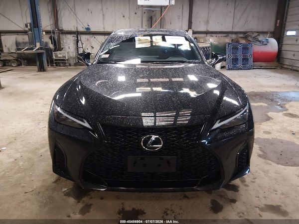 2021 LEXUS IS 350 F SPORT — I115