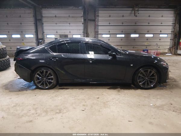 2021 LEXUS IS 350 F SPORT — I116
