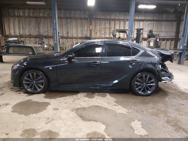 2021 LEXUS IS 350 F SPORT — I117