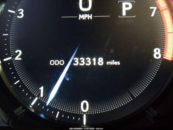 2021 LEXUS IS 350 F SPORT — I118