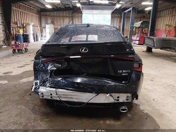 2021 LEXUS IS 350 F SPORT — I119