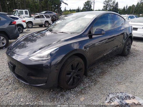 2025 TESLA MODEL Y