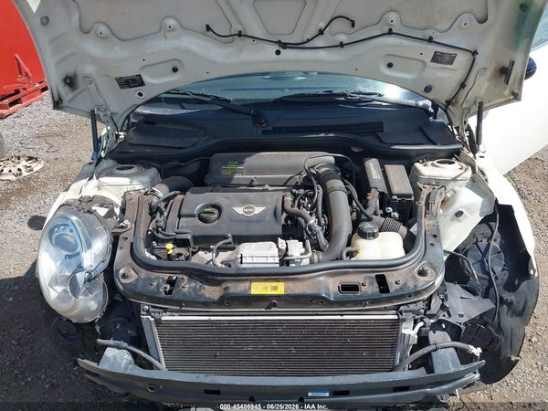 2012 MINI COOPER S