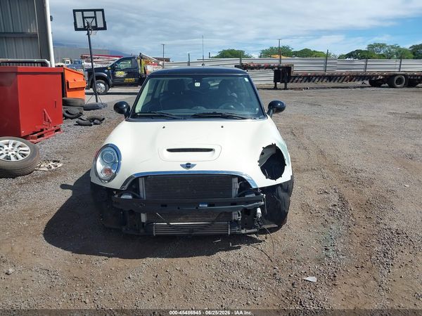 2012 MINI COOPER S