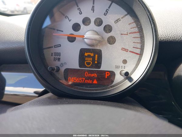 2012 MINI COOPER S