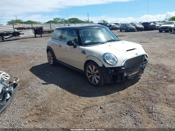 2012 MINI COOPER S