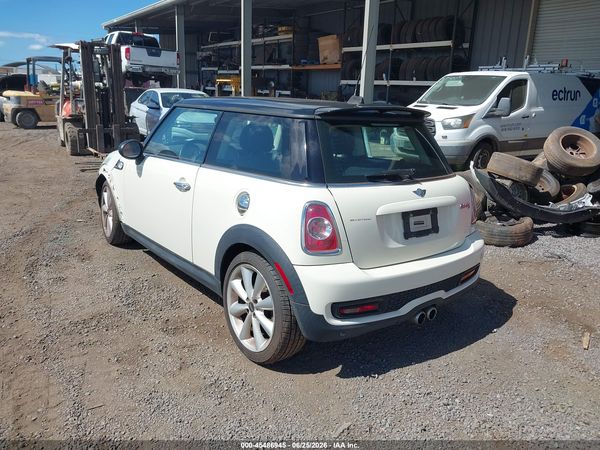 2012 MINI COOPER S