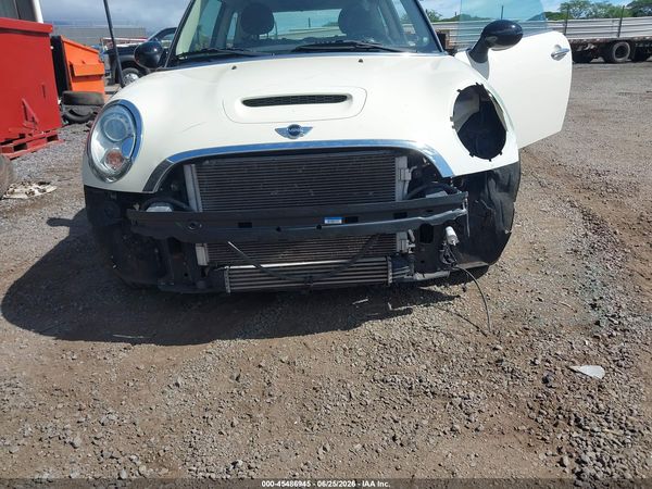 2012 MINI COOPER S