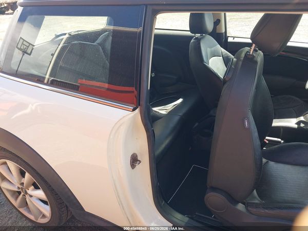 2012 MINI COOPER S