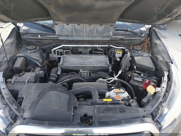 2019 SUBARU ASCENT LIMITED