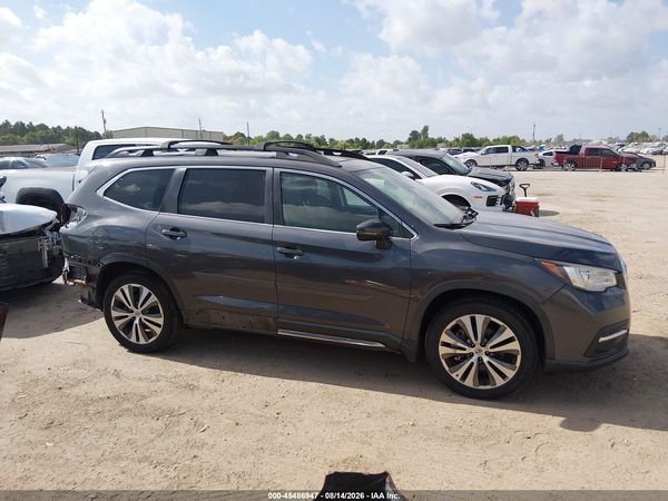 2019 SUBARU ASCENT LIMITED