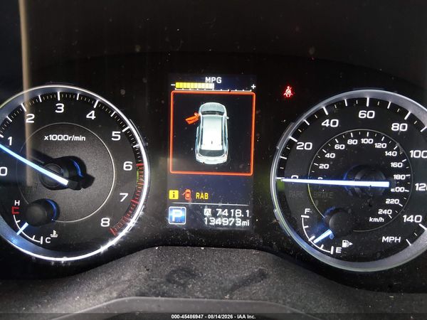2019 SUBARU ASCENT LIMITED