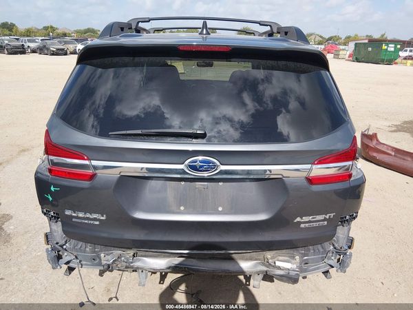 2019 SUBARU ASCENT LIMITED