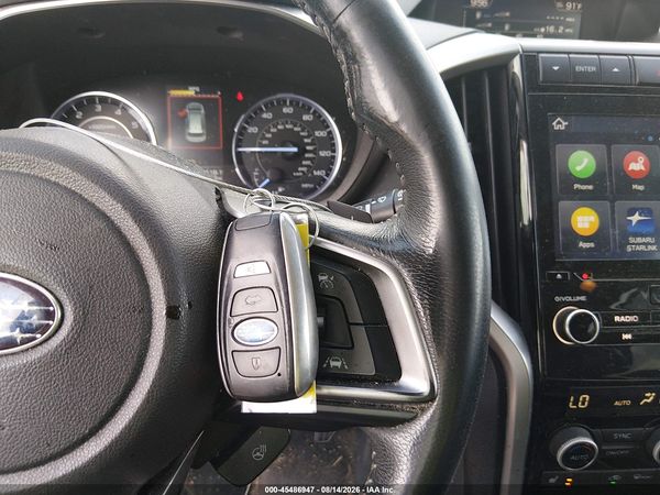 2019 SUBARU ASCENT LIMITED