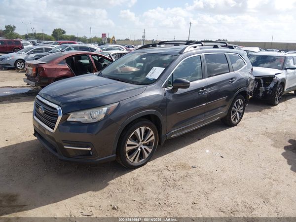 2019 SUBARU ASCENT LIMITED