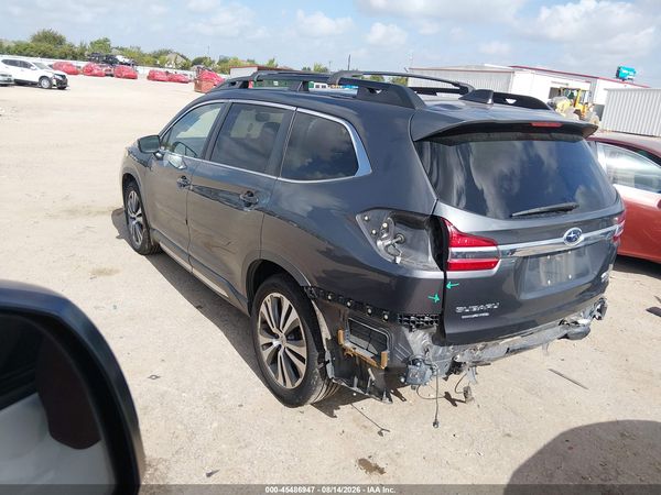 2019 SUBARU ASCENT LIMITED