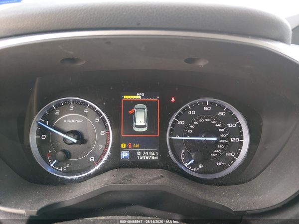 2019 SUBARU ASCENT LIMITED