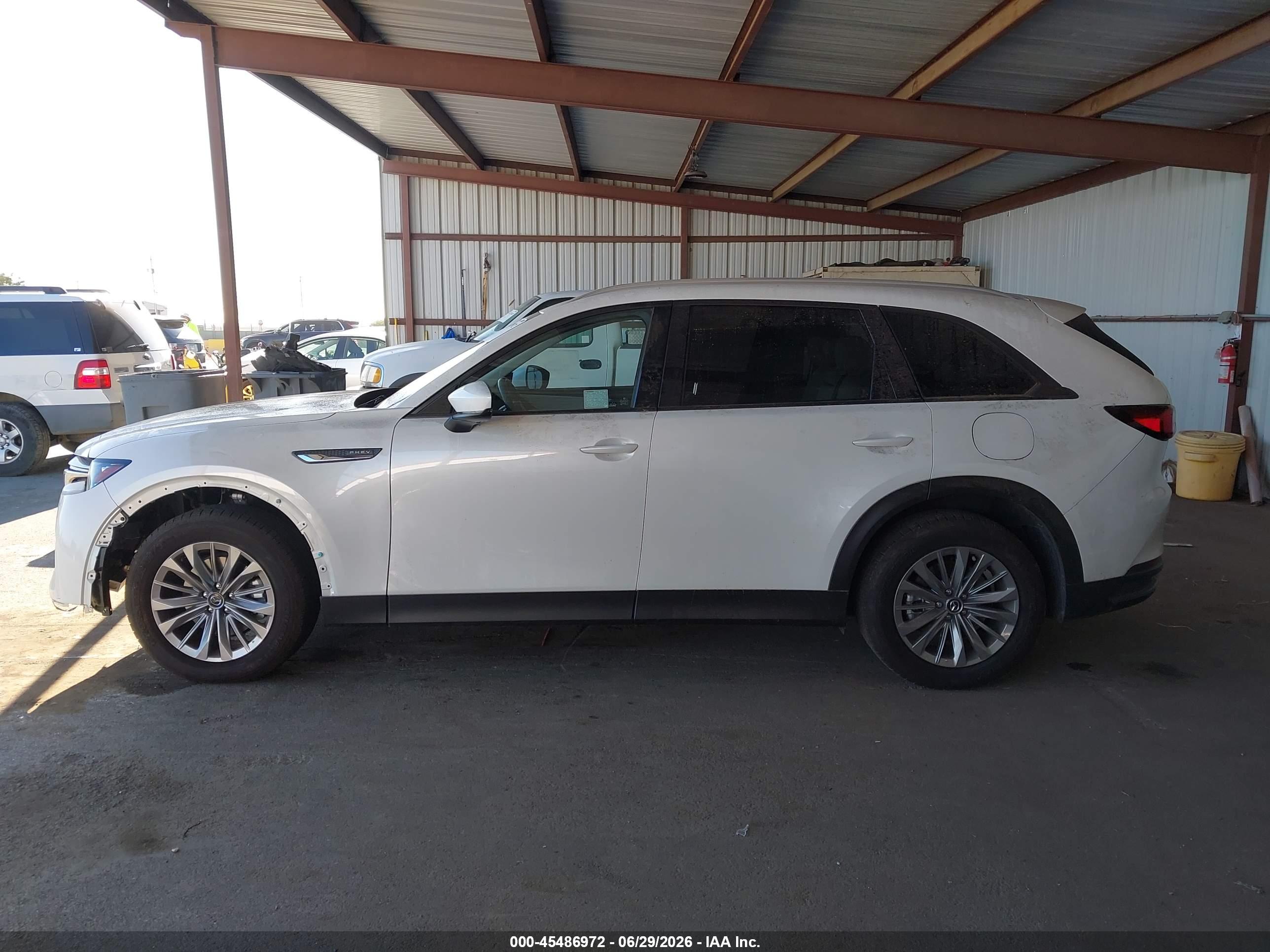 2024 MAZDA CX-90 PHEV PREFERRED