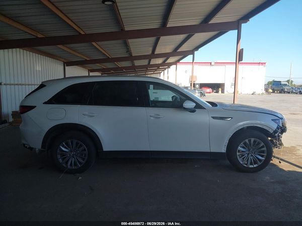 2024 MAZDA CX-90 PHEV PREFERRED