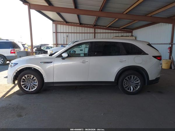 2024 MAZDA CX-90 PHEV PREFERRED