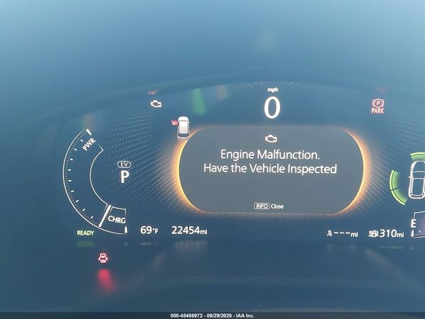2024 MAZDA CX-90 PHEV PREFERRED