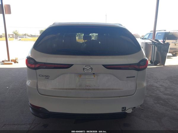 2024 MAZDA CX-90 PHEV PREFERRED