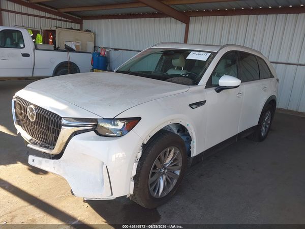 2024 MAZDA CX-90 PHEV PREFERRED