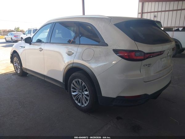 2024 MAZDA CX-90 PHEV PREFERRED
