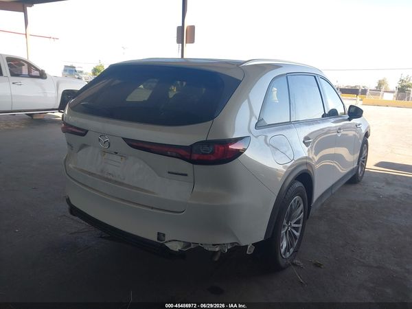 2024 MAZDA CX-90 PHEV PREFERRED
