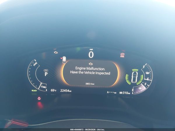 2024 MAZDA CX-90 PHEV PREFERRED