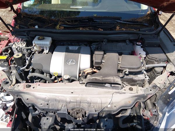 2020 LEXUS RX 450HL 450hL Premium