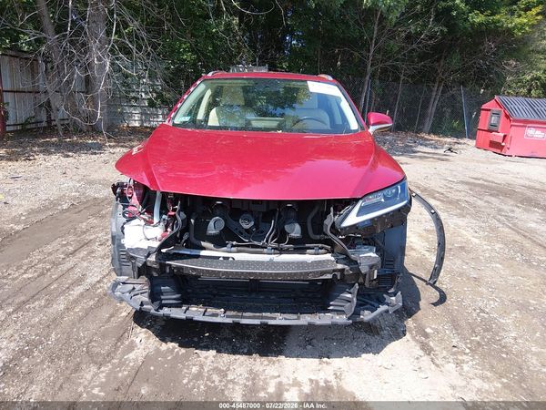 2020 LEXUS RX 450HL 450hL Premium