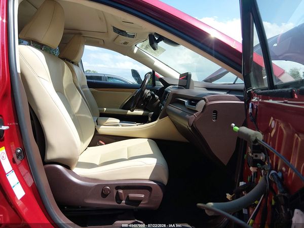 2020 LEXUS RX 450HL 450hL Premium