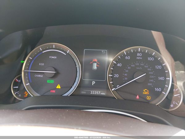 2020 LEXUS RX 450HL 450hL Premium