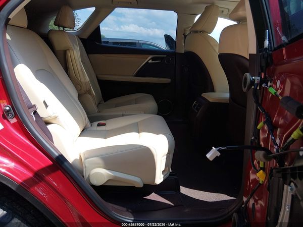 2020 LEXUS RX 450HL 450hL Premium