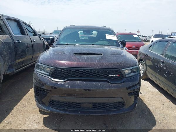 2024 DODGE DURANGO R/T PREMIUM AWD