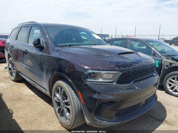 2024 DODGE DURANGO R/T PREMIUM AWD