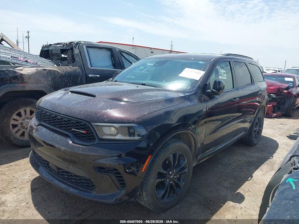 2024 DODGE DURANGO R/T PREMIUM AWD
