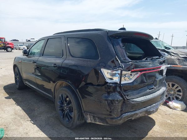 2024 DODGE DURANGO R/T PREMIUM AWD