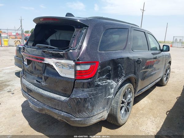 2024 DODGE DURANGO R/T PREMIUM AWD