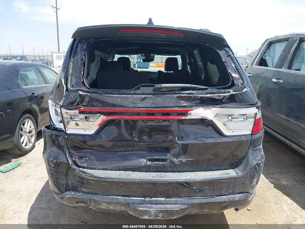 2024 DODGE DURANGO R/T PREMIUM AWD