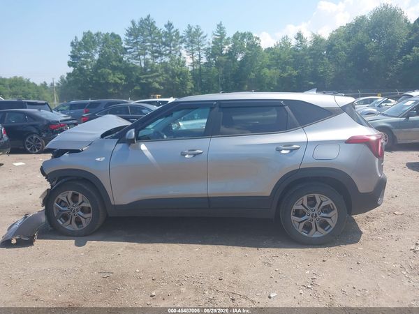 2024 KIA SELTOS LX