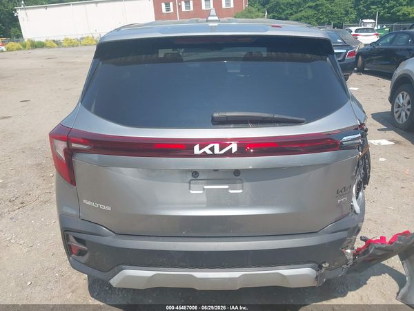 2024 KIA SELTOS LX