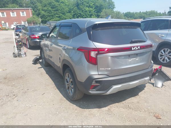 2024 KIA SELTOS LX