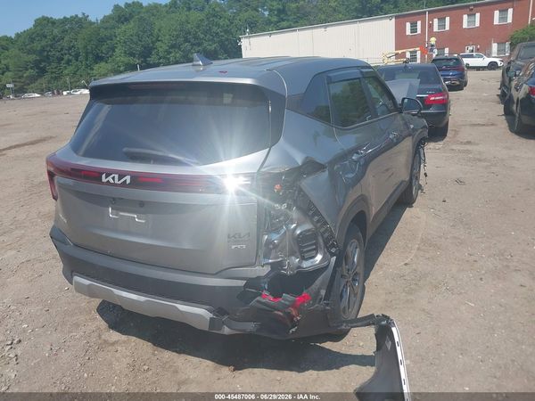 2024 KIA SELTOS LX