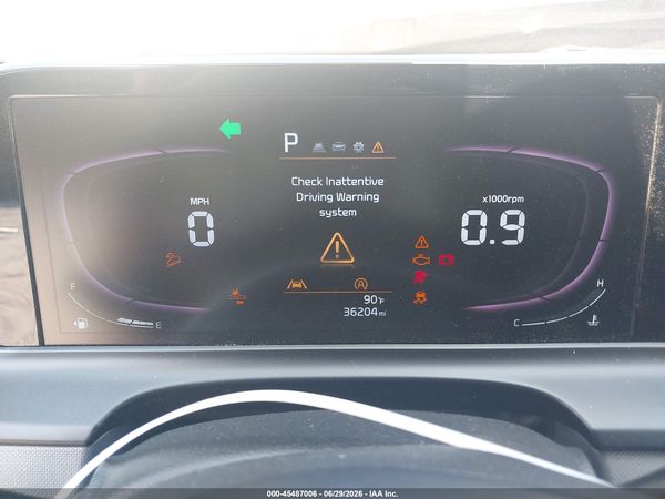 2024 KIA SELTOS LX