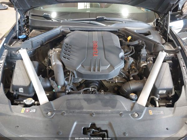 2020 KIA STINGER GT