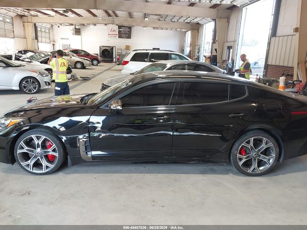 2020 KIA STINGER GT